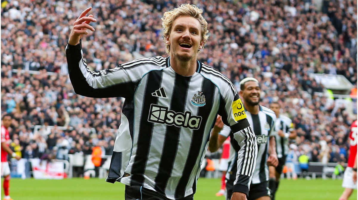 Bald 100 Millionen wert? Woltemade: „Klar, mein Marktwert ist deutlich hochgegangen“