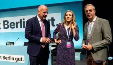 Verfassungsschutz soll Linke ins Visier nehmen