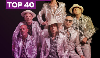 ESC-Family Neuheiten TOP 40: Neues von ESC-Gewinner JJ, Sissal, Noa Kirel, Joker Out, Manizha und The Ark