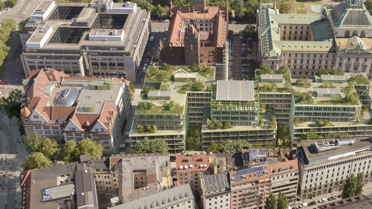 München: Stadtrat gibt grünes Licht für Neubau des Karstadt-Hauses am Hauptbahnhof - München