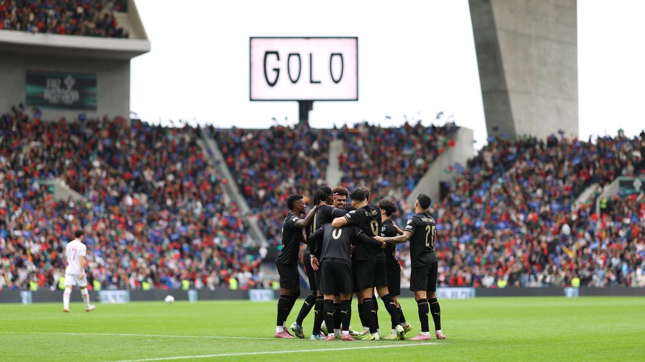 Quali-Spiel gegen Armenien: Neun Tore - Portugal löst mit Kantersieg WM-Ticket