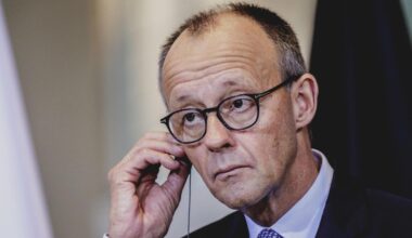 Rentenstreit: Friedrich Merz beharrt auf Gesetzentwurf zur Rentenreform