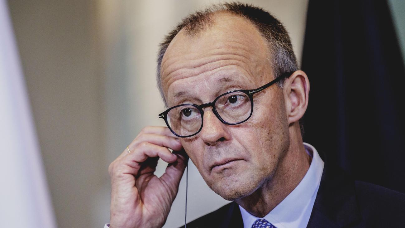 Rentenstreit: Friedrich Merz beharrt auf Gesetzentwurf zur Rentenreform