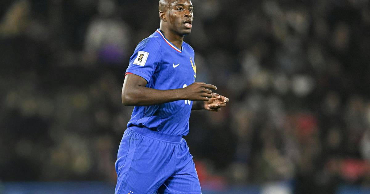 Elf Wechsel: Frankreich siegt - Ukraine in den Play-offs