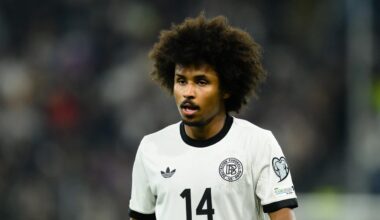 Im Kader gegen Slowakei: Justizärger zunächst ohne Folgen für Adeyemi im DFB-Team