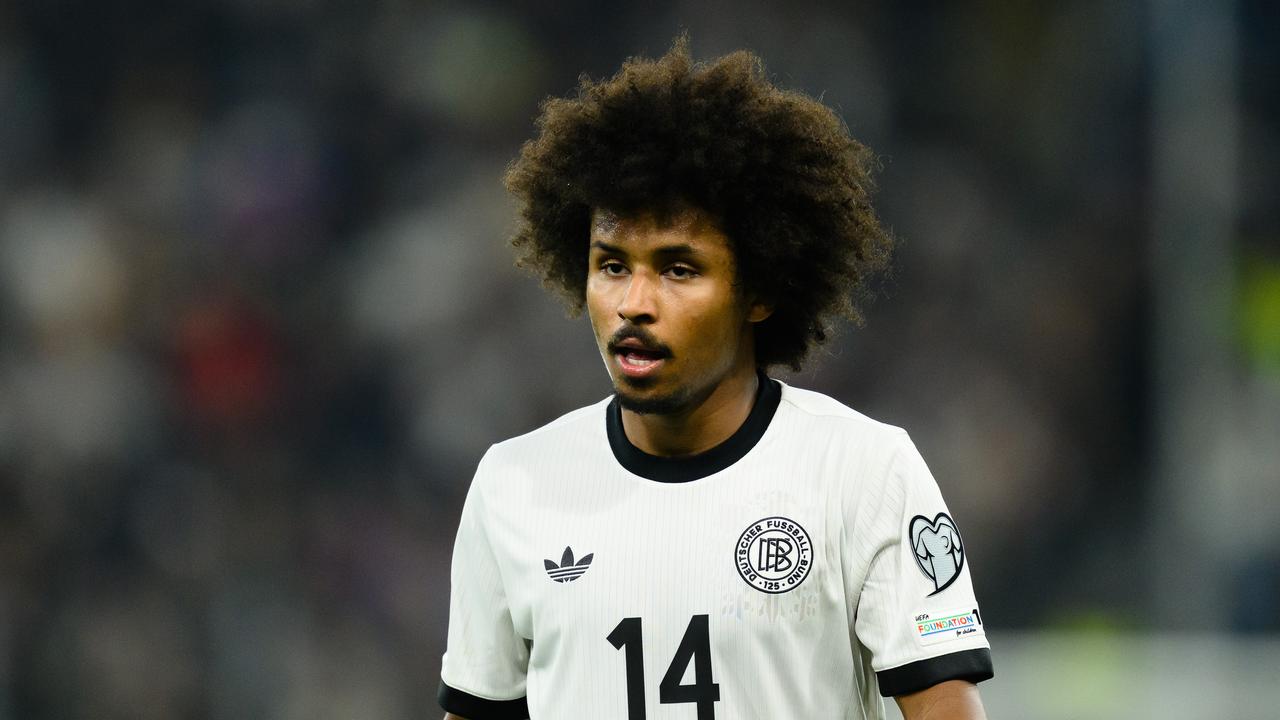 Im Kader gegen Slowakei: Justizärger zunächst ohne Folgen für Adeyemi im DFB-Team