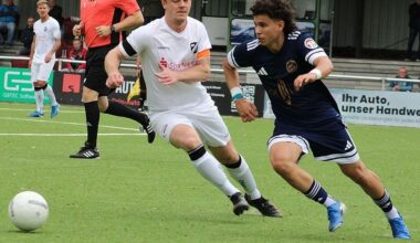 Hordel gewinnt in Buer knapp - Obercastrop bleibt auf Abstiegsplatz