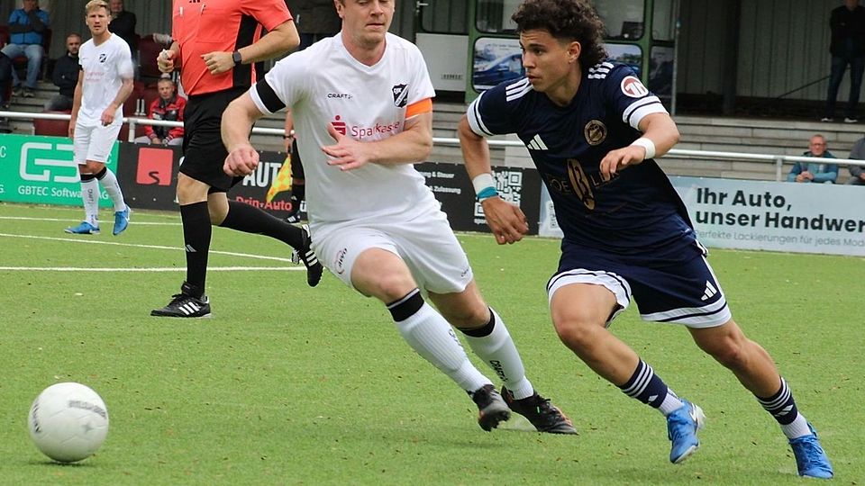 Hordel gewinnt in Buer knapp - Obercastrop bleibt auf Abstiegsplatz