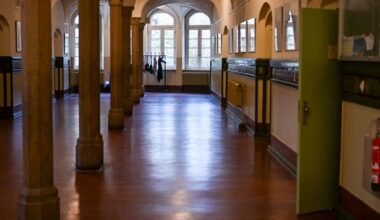 Polizei stuft angebliche Anschlagspläne an Berliner Schulen als nicht ernst ein