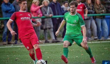 RW Essen II feiert Kantersieg, Uedesheim schießt 04/19 ab