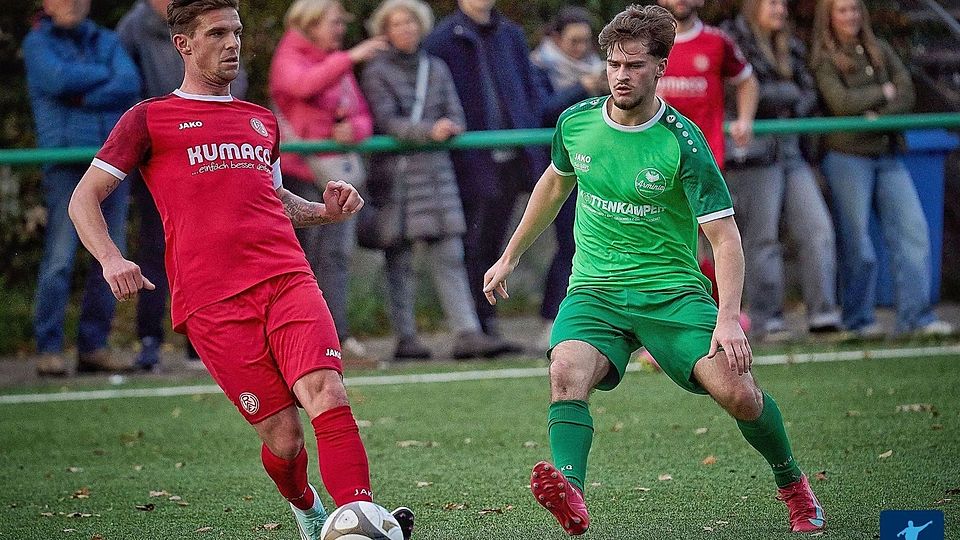 RW Essen II feiert Kantersieg, Uedesheim schießt 04/19 ab