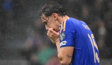 Debakel gegen Norwegen: Schwaches Italien muss in die WM-Playoff-Lotterie