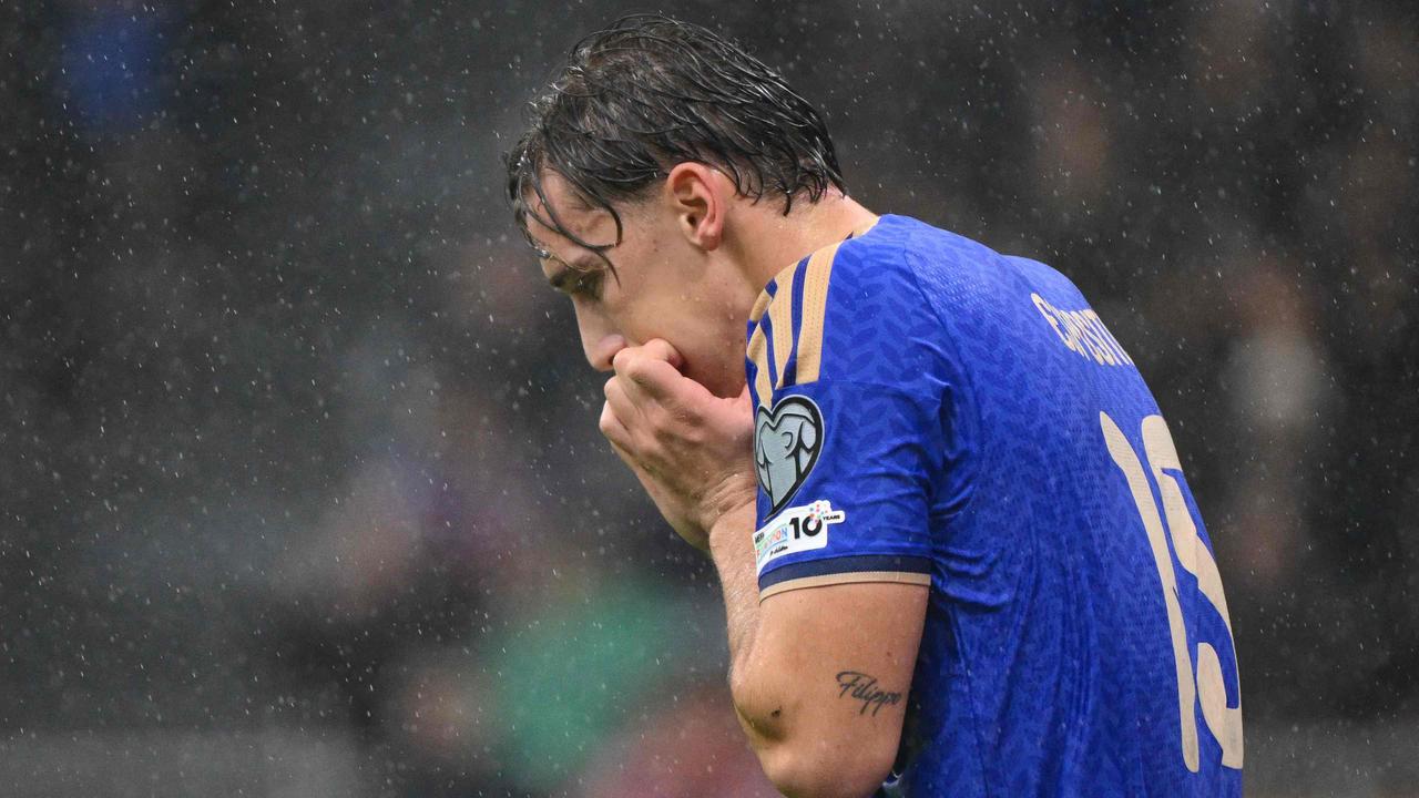 Debakel gegen Norwegen: Schwaches Italien muss in die WM-Playoff-Lotterie