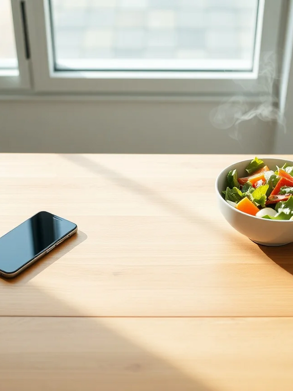 Warum 2025 das Smartphone vom Tisch verbannt wird