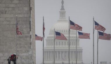 USA steuern wegen Haushaltsstreits auf "Shutdown" zu