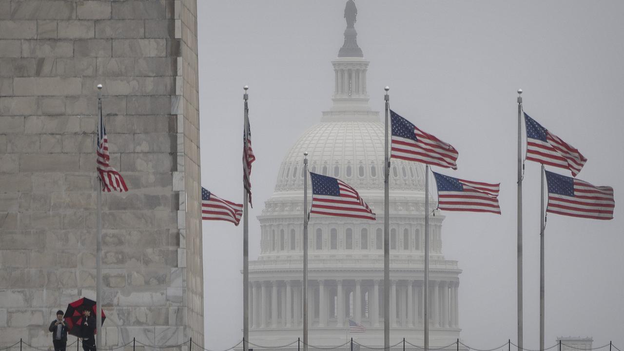 USA steuern wegen Haushaltsstreits auf "Shutdown" zu