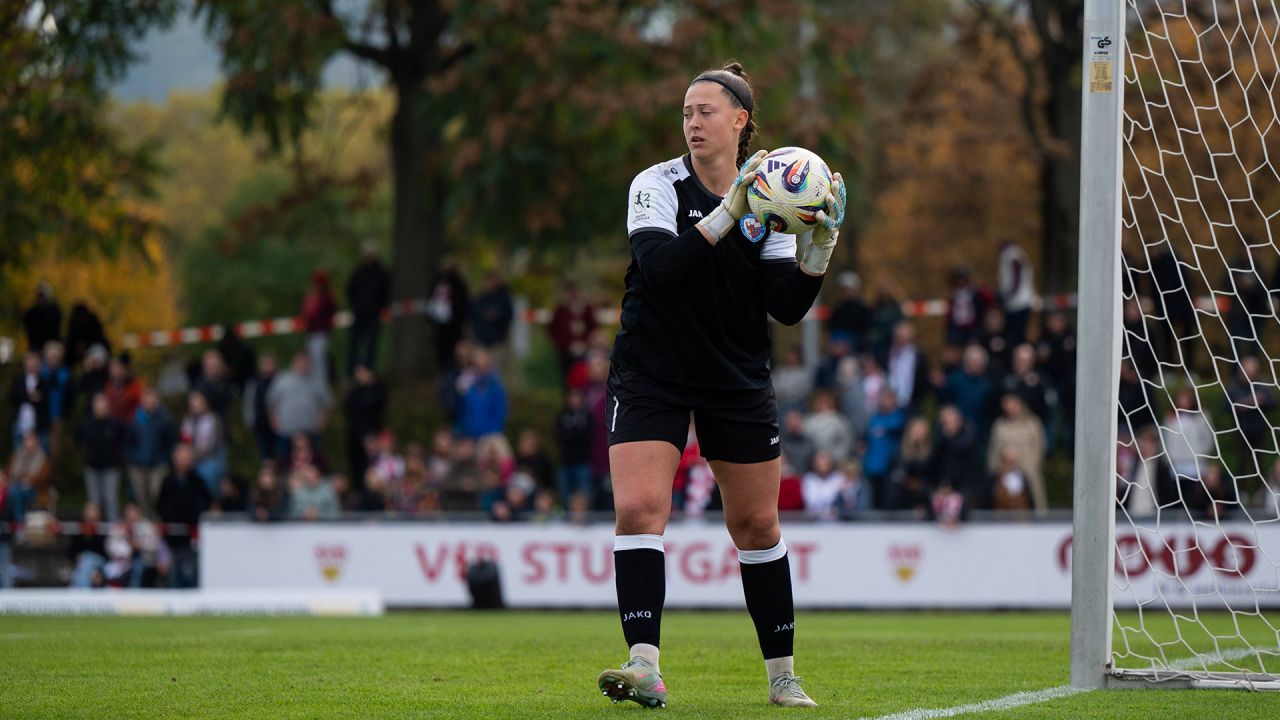 Turbine Potsdam verliert spät und knapp gegen Essen