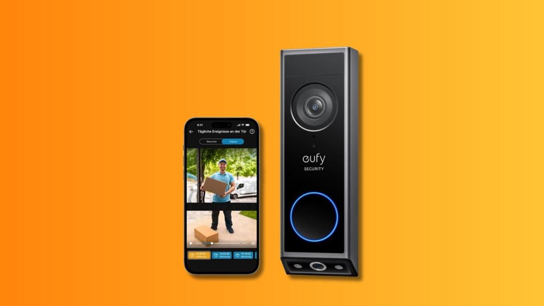 eufy Security video türklingel E340