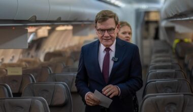 Westbalkanstaaten: Außenminister Wadephul fordert weitere Reformen von Westbalkanländern