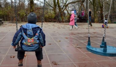 Zahlreiche Spielplätze in Reinickendorf immer noch gesperrt