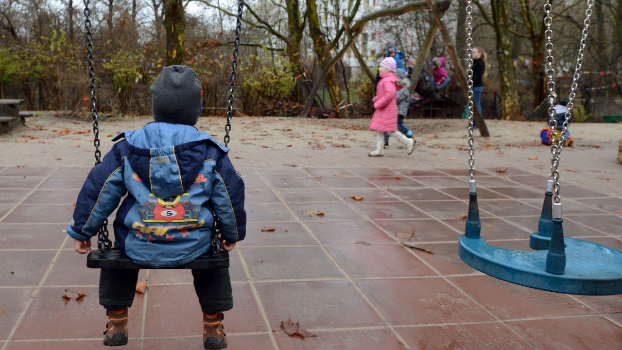Zahlreiche Spielplätze in Reinickendorf immer noch gesperrt