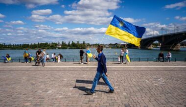 Vor dem nächsten Kriegswinter: Rheinland-Pfalz und Ukraine: Partner im Schatten des Krieges