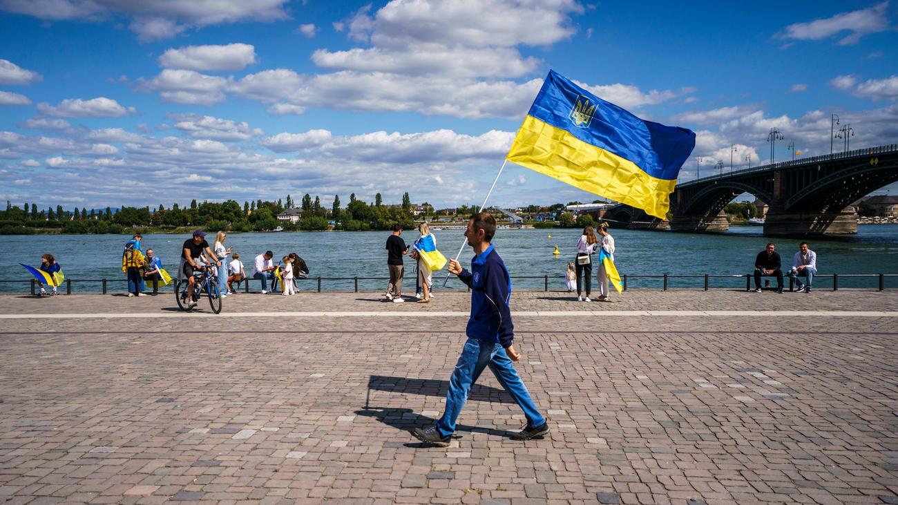 Vor dem nächsten Kriegswinter: Rheinland-Pfalz und Ukraine: Partner im Schatten des Krieges
