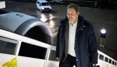 Bundesfinanzminister: Lars Klingbeil pocht auf fairen Wettbewerb mit China