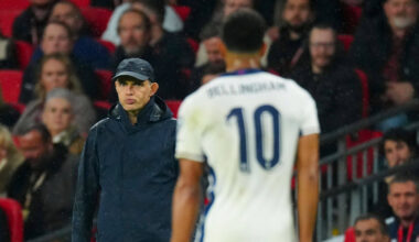 Appell ja, Kritik nein: Tuchel ordnet Bellingham-Auswechslung ein