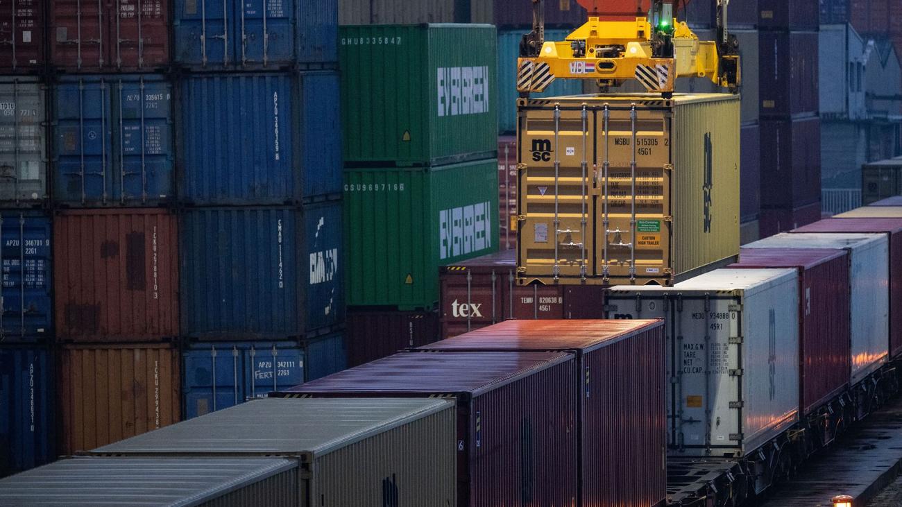 Konjunktur in Europa: Prognose: Deutsche Wirtschaft wächst - aber unter EU-Schnitt