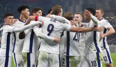 Nach Sieg gegen Albanien: England mit perfekter WM-Quali