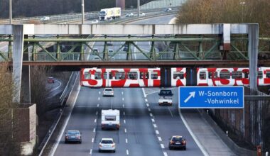 A46 bei Wuppertal wird komplett gesperrt – was Autofahrer wissen müssen