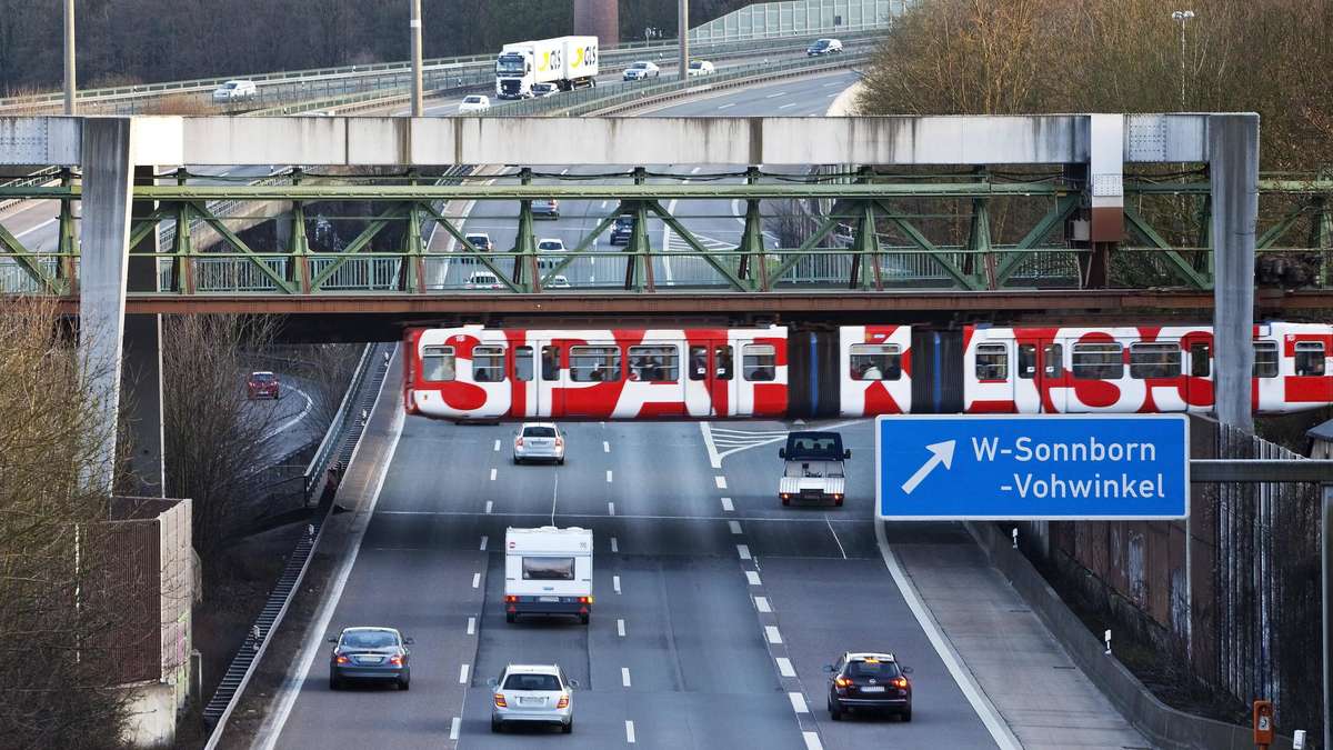 A46 bei Wuppertal wird komplett gesperrt – was Autofahrer wissen müssen
