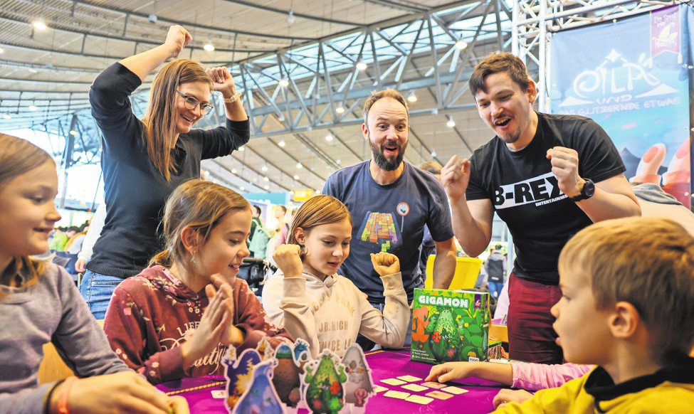 In diesem Jahr garantieren sechs Veranstaltungen Spaß und Erlebnis für Besucherinnen und Besucher aller Altersgruppen und Interessen.