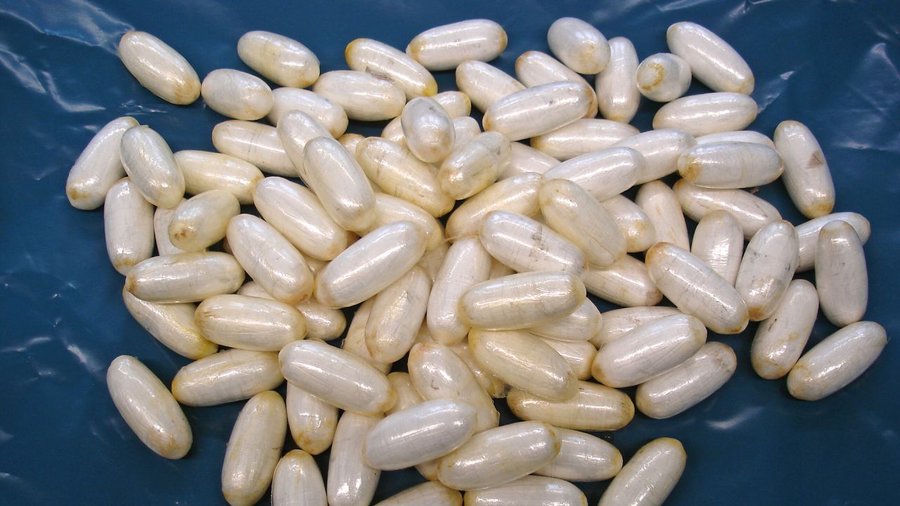 Mann mit hundert Päckchen Kokain im Körper am BER erwischt