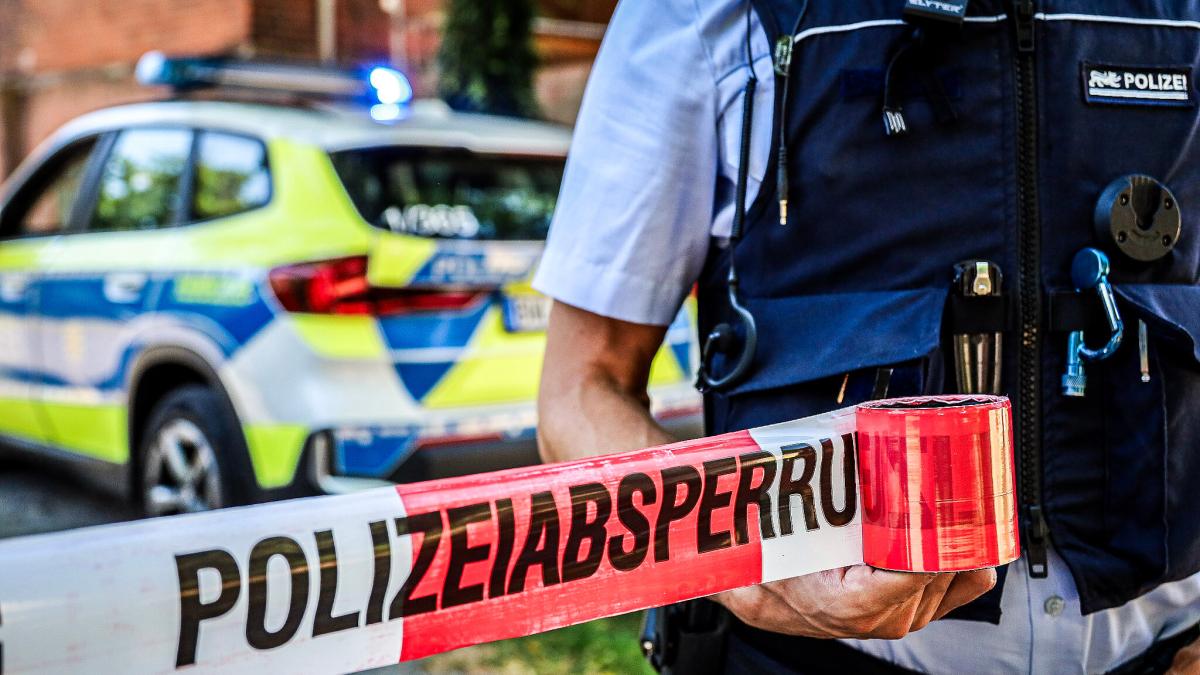 Raub auf Marktplatz – Goldkette gestohlen