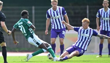 Osnabrück überrascht beim 4:1-Testspielsieg in Bochum