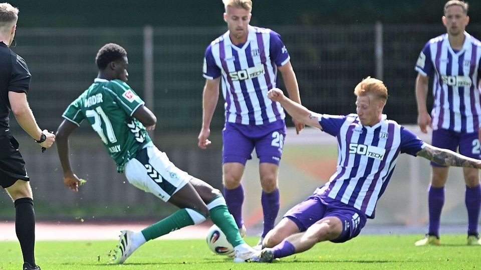 Osnabrück überrascht beim 4:1-Testspielsieg in Bochum