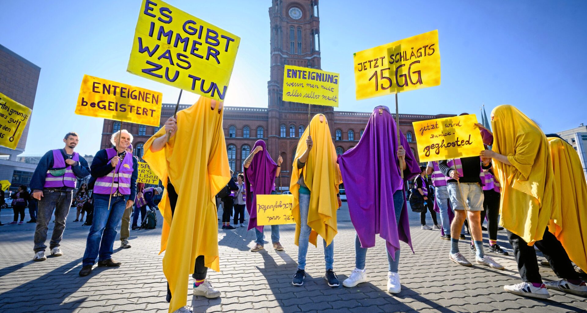 Mietenwahnsinn – Studie: Vergesellschaftung ist für das Land Berlin finanzierbar