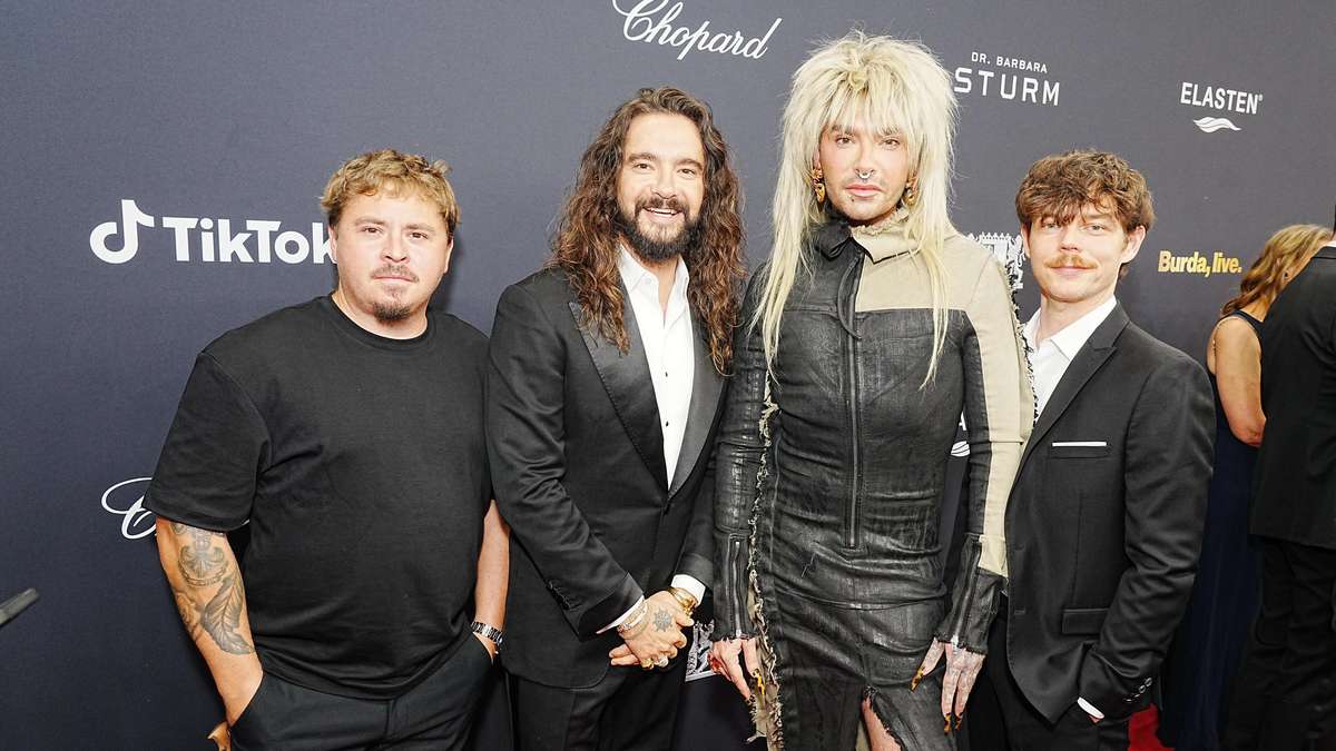 Kaulitz-Brüder suchen Immobilie am Tegernsee