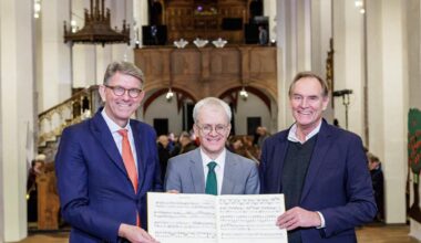 Musikalische Sensation: Unbekannte Orgelwerke von Bach präsentiert