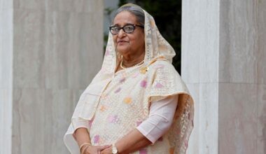 Ex-Regierungschefin von Bangladesch zum Tode verurteilt