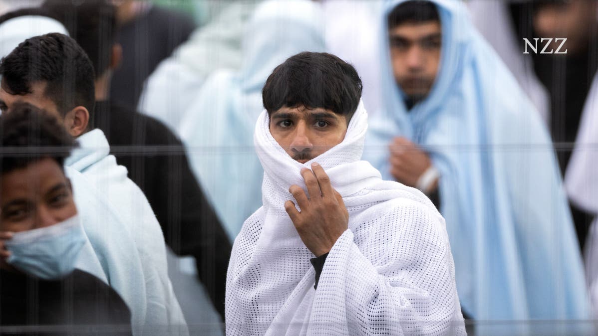 Labour unter Druck: Verschärfung der britischen Asylpolitik