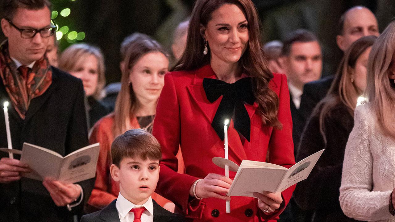 Prinzessin Kate feiert mit Kate Winslet Weihnachten - Diese Stars sind zum Weihnachtskonzert eingeladen