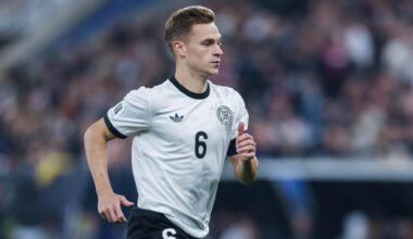 Deutschland mit Kimmich ins Endspiel gegen die Slowakei
