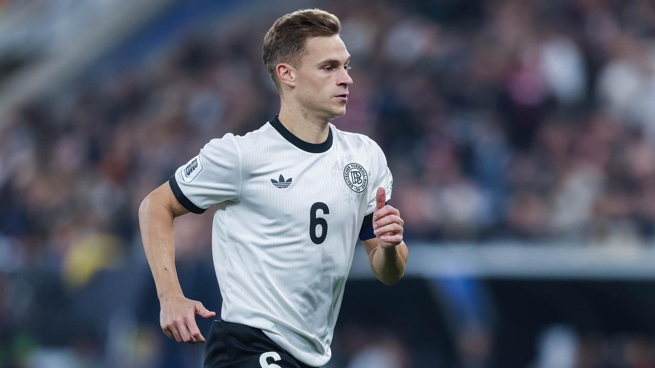 Deutschland mit Kimmich ins Endspiel gegen die Slowakei
