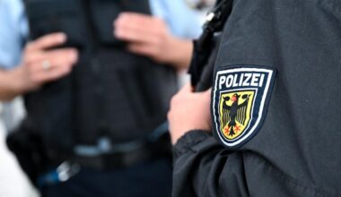 Bundespolizei beschlagnahmt 300 gefährliche Gegenstände an Bahnhöfen