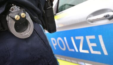 Polizei nimmt nach Überfall- und Einbruchserie in Berlin sechs Personen fest