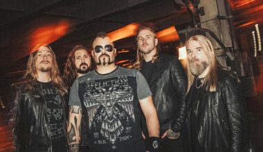 "Sabaton": Und sofort hat man Lust, Taue zu straffen - DIE ZEIT