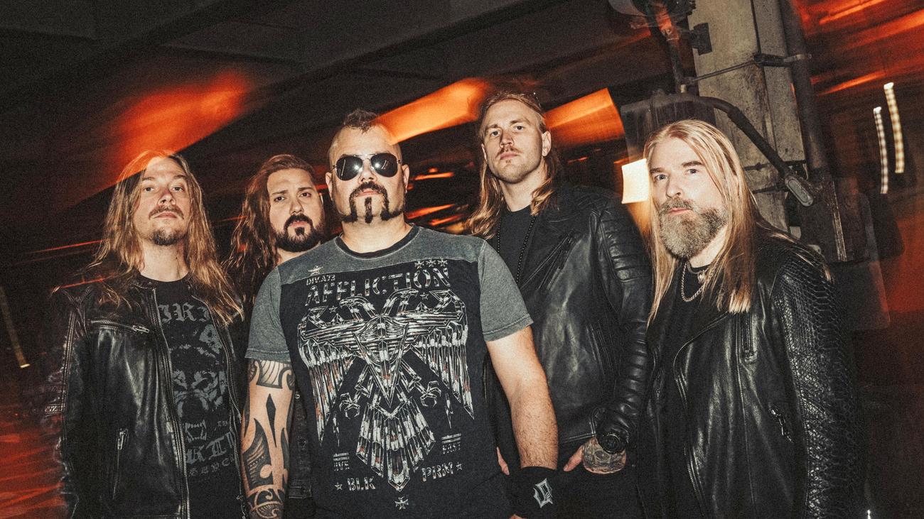 "Sabaton": Und sofort hat man Lust, Taue zu straffen - DIE ZEIT